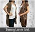 Turning Leaves Coat