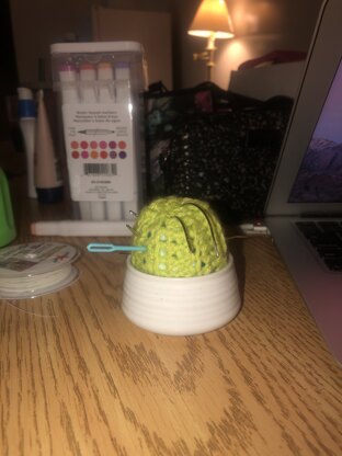 Amigurumi Cactus