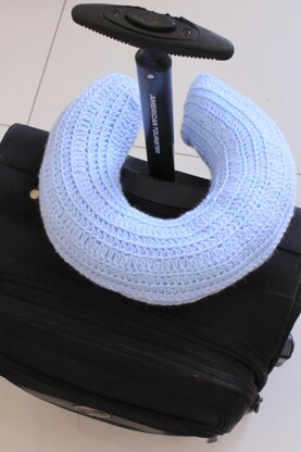 No sew Travel pillow