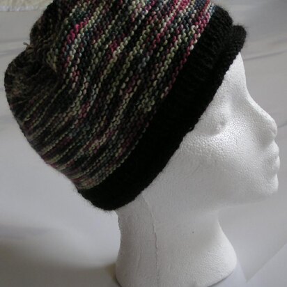 Unisex Beanie - knitting pattern