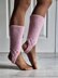 Hearts Queen Legwarmers
