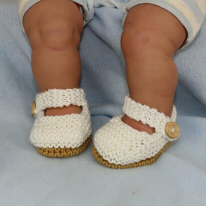 Baby Simple Sandals