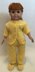 Cozy Winter Pajamas for 18-Inch Dolls, Fits Dolls Like American Girl Doll