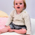 Sweater and Cardigan in Rico Baby Cotton Soft DK - 890 - Downloadable PDF