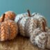 Rustic Pumpkin 3 Sizes
