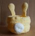 Rabbit Yarn Holder