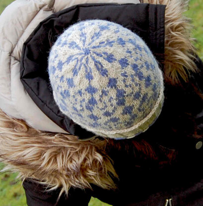 Vintage China hat