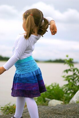 Sand Dance Skirt