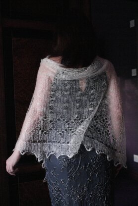 Whisper Lace Wrap