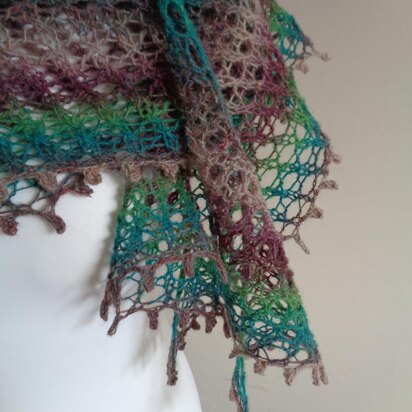 Konstancja - knitting pattern