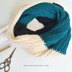 Saloniki Double Wrap Cowl