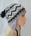 Serpentine Ear Flap Beanie