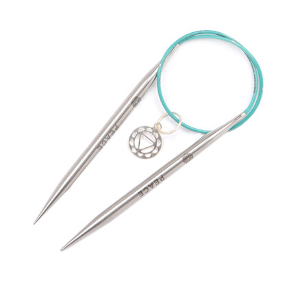 Fixed Circular Knitting Needles at WEBS