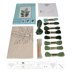 Anchor Ash Leaf Punch Needle Kit