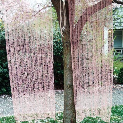 Tunisian Lace Curtains