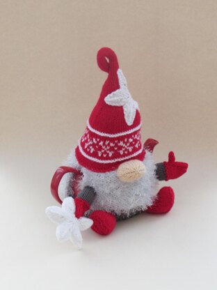 Christmas Gnome Tea Cosy