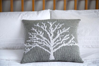 Moontree Pillow