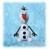 Olaf Snowman Knitting PATTERN, Frozen Inspired Knitted Snowman