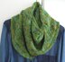 Drop Stitch Shawlette