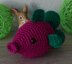 Amigurumi Häkelanleitung für den Rasselfisch Theo ♥