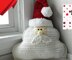 Santa Clause Pillow