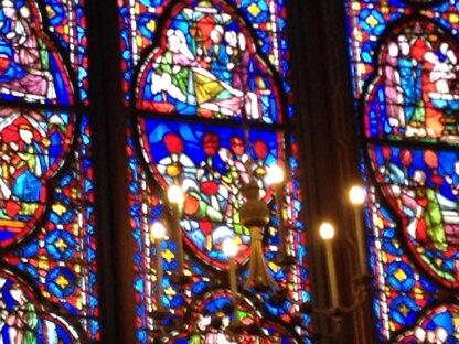 Sainte Chapelle