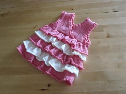 Olivia Ruffle Tank