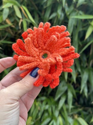 Summer Flower Wreath