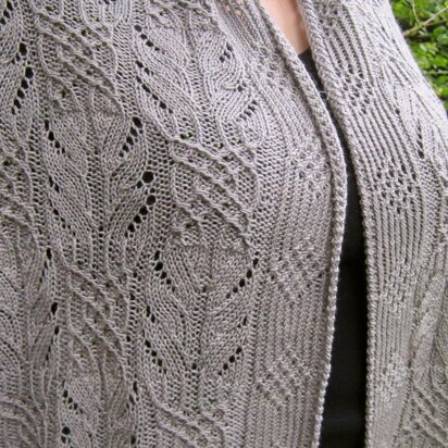 Shanghai Beaded Shawl