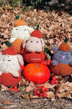 Pumpkins-Beasts
