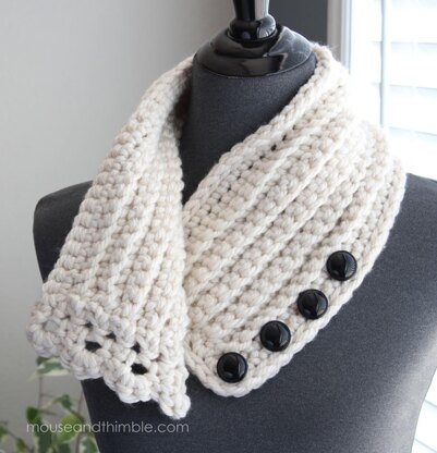 Tuscany Neck Warmer US TERMS 7916