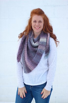 Starlight Shawl