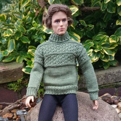 1:6th scale Geoffrey Jumper