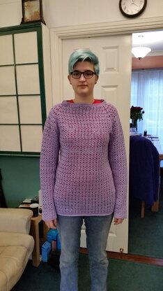 Sweater for my daughter