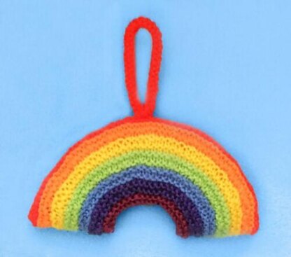 Rainbow Hanging Decoration