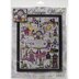 Design Works Nursery Rhymes Counted Cross Stitch Kit - 11in x 15in