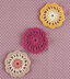 Crocheted Granny Squares