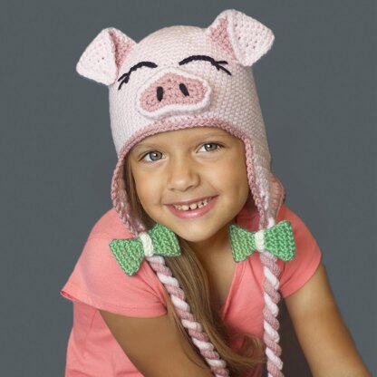 The Perfect Pig Hat Pattern