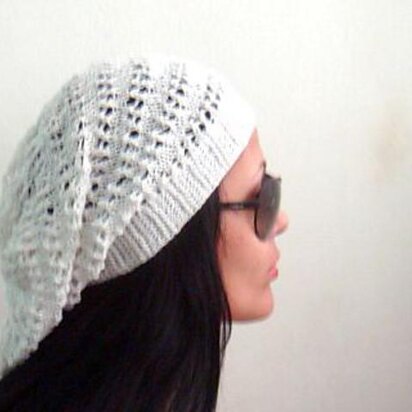 Slouchy Beanie Summer Hat