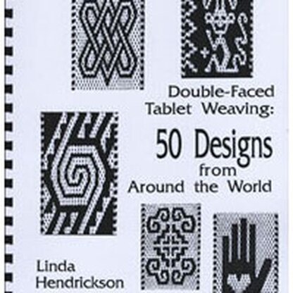 Linda Hendrickson Double Faced Tablet Weaving