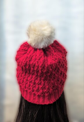 Monroe Twist Beanie