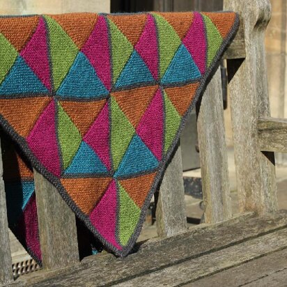 York Minster - knitting pattern