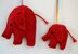 Christmas Elephants