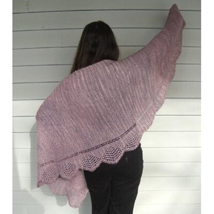 Nina Machlin Dayton Madeline Scarf & Shawl PDF