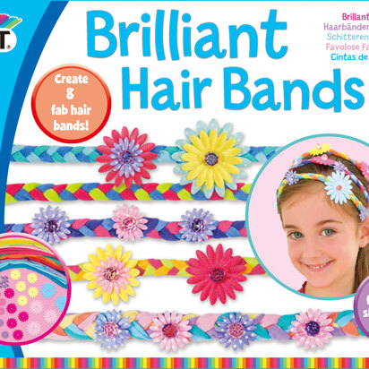 Galt Toys Brilliant Hair Bands