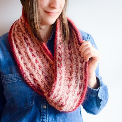 Vice Versa Reversible Cowl