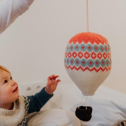 Take Flight - knitting pattern