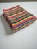 Hand Knit Baby Blanket