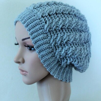 Unisex Cable Hat