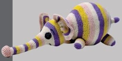 Flora the Fantasy Animal * Toy * Crochet Pattern